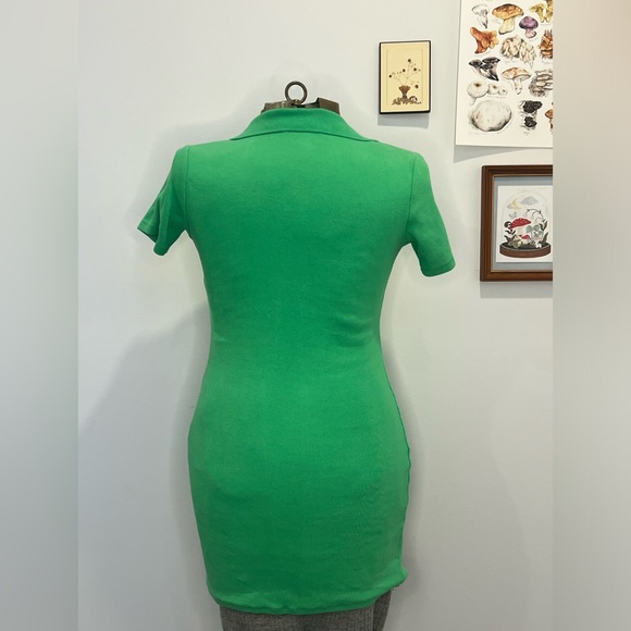 Apple Green Zara golf/tennis dress - Picture 3 of 7
